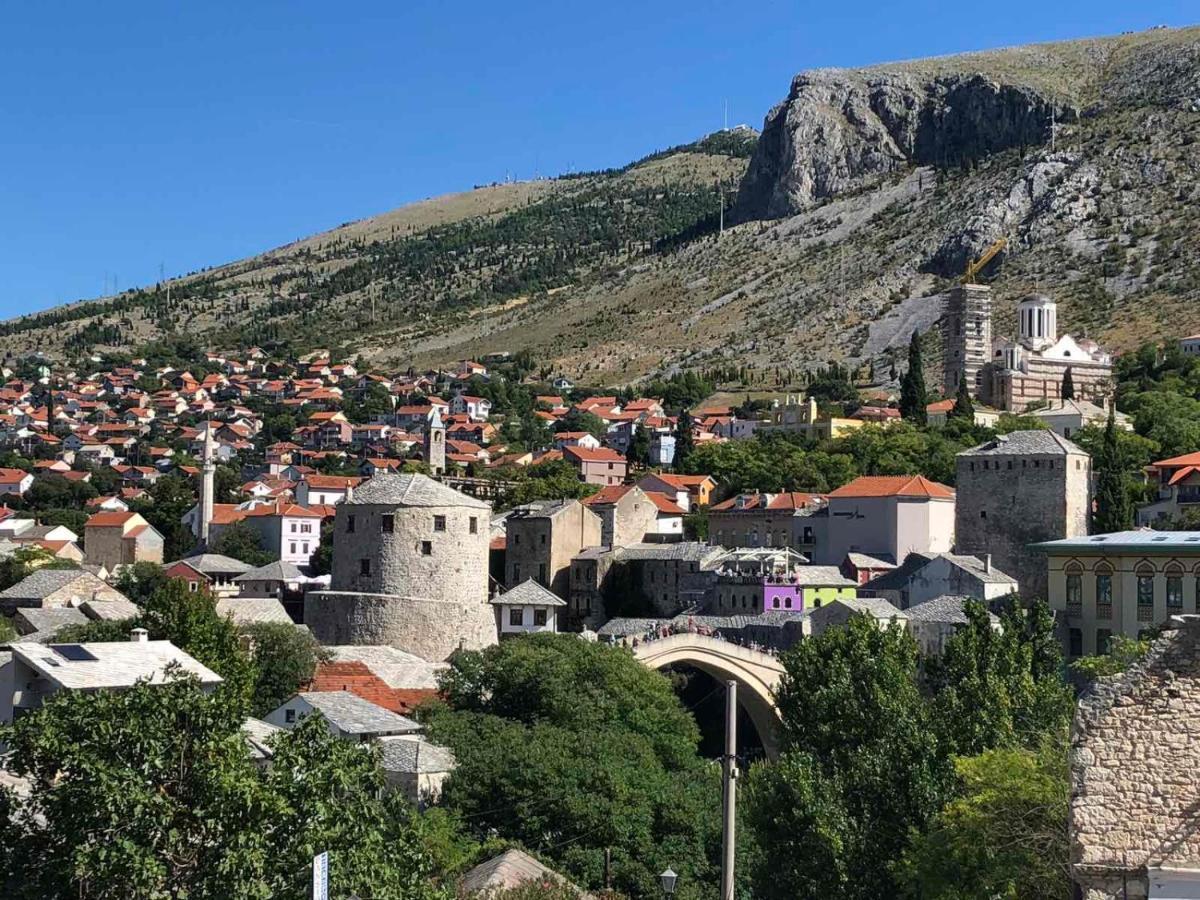 Apartman 2 Old Bridge View Mostar Buitenkant foto