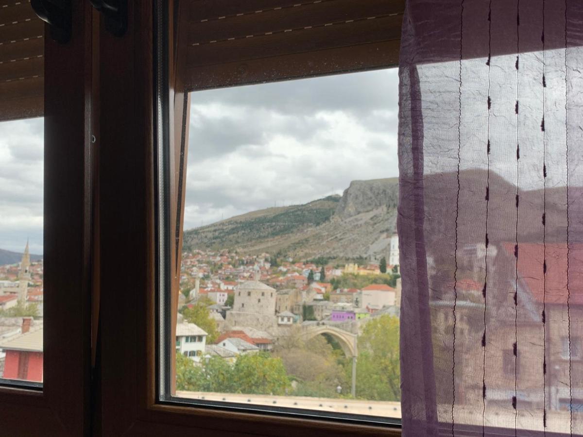 Apartman 2 Old Bridge View Appartement Mostar Buitenkant foto