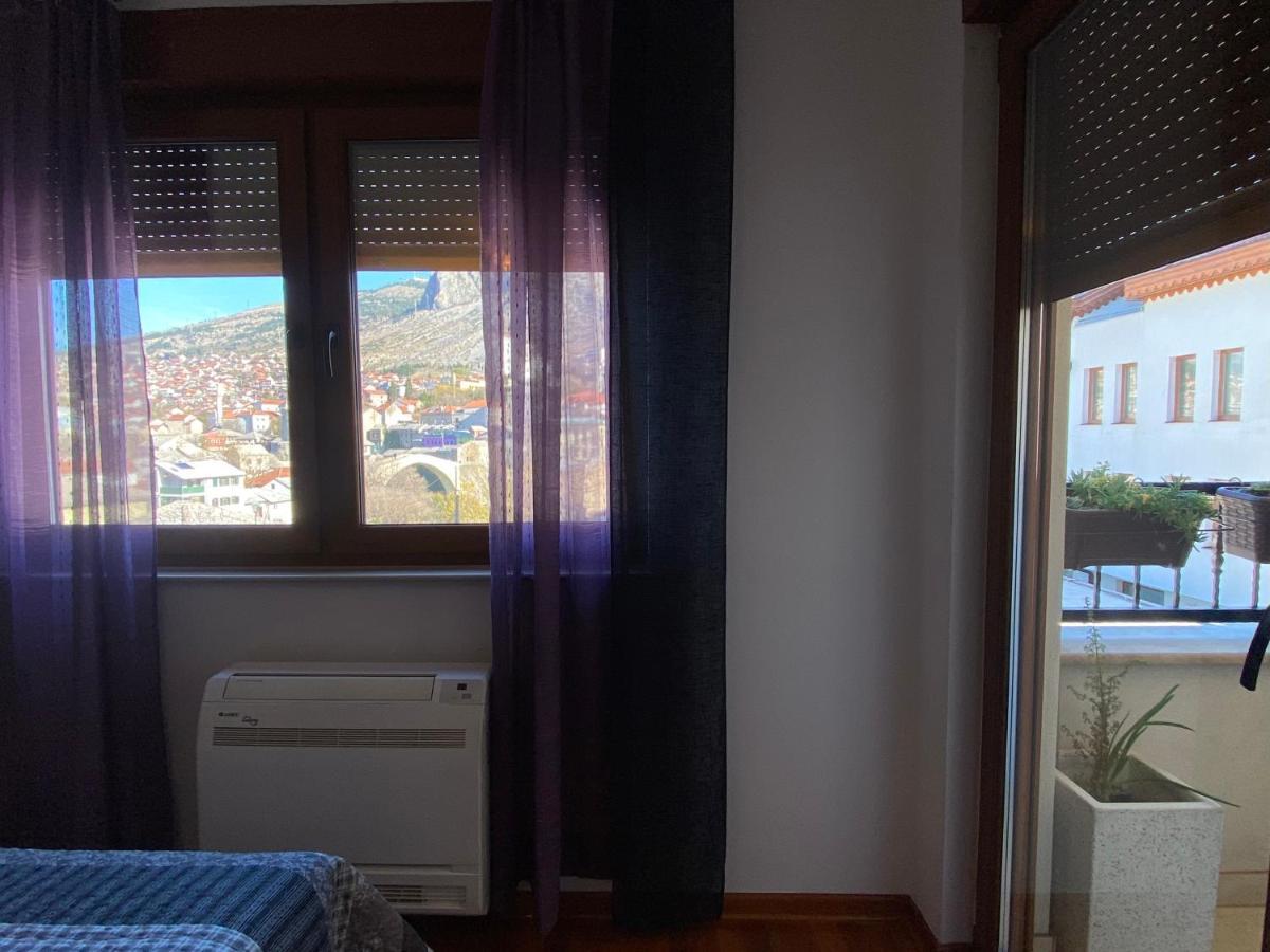 Apartman 2 Old Bridge View Appartement Mostar Buitenkant foto