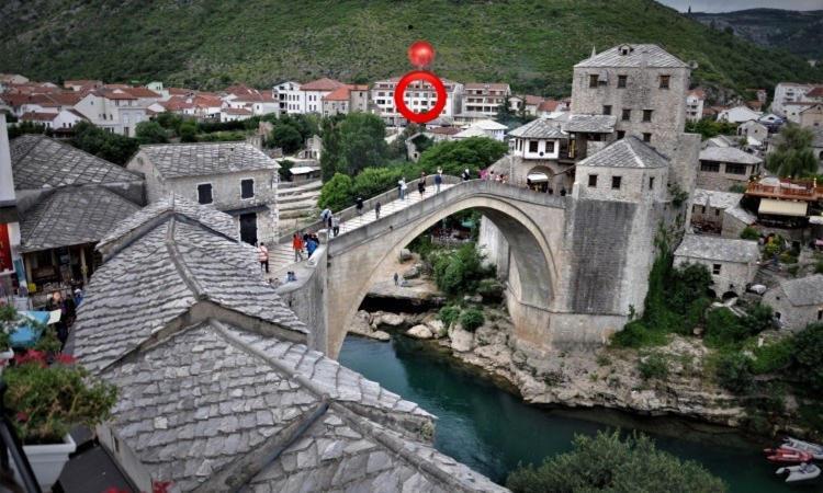 Apartman 2 Old Bridge View Appartement Mostar Buitenkant foto