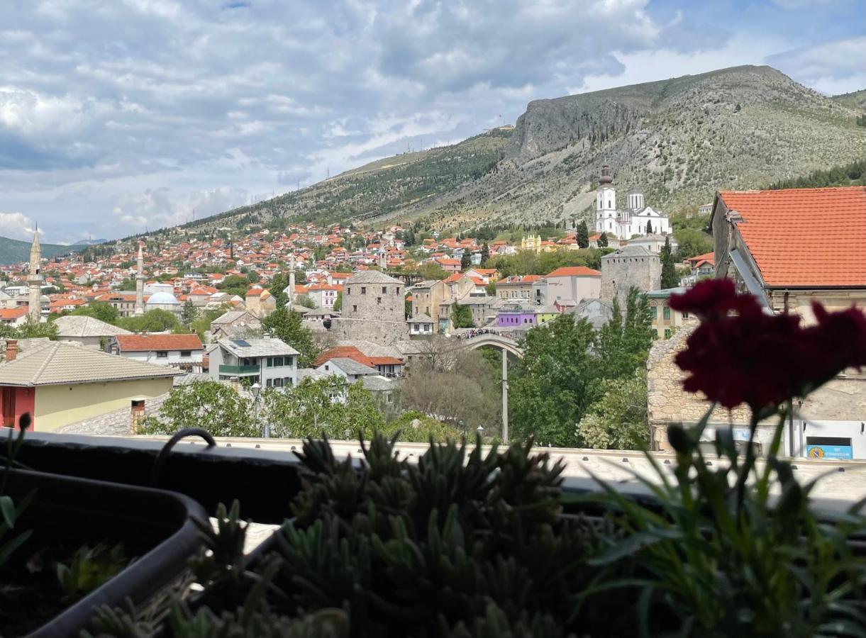 Apartman 2 Old Bridge View Appartement Mostar Buitenkant foto